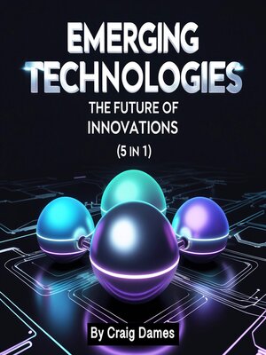 cover image of Emerging Technologies